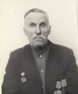 Быков Георгий Григорьевич