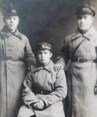 Виноградов Александр Дмитриевич