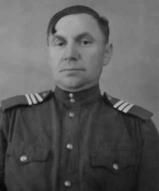 Воробьев Михаил Павлович
