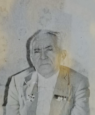 Кадямов Бари Ганиевич