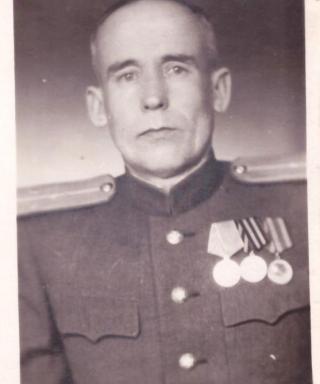 Созоновский Степан Васильевич
