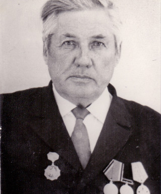 Заваруев Владимир Филиппович