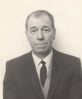 Годунов Владимир Дмитриевич