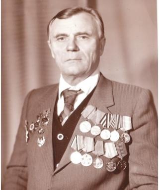 Горданов Александр Васильевич