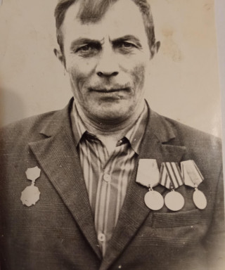 Ялышев Халим Хасянович