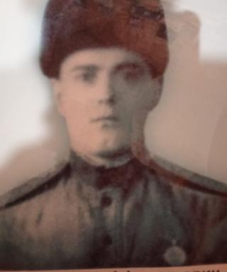 Рожков Иван Афанасьевич