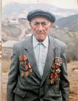 Саргсян Асатур Амбарцумович