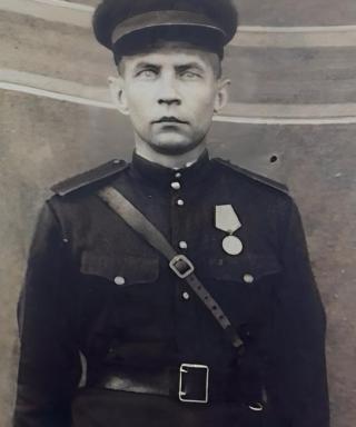 Денисов Петр Демьянович
