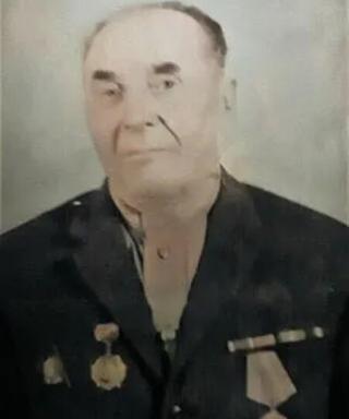 Внуков Никита Алексеевич