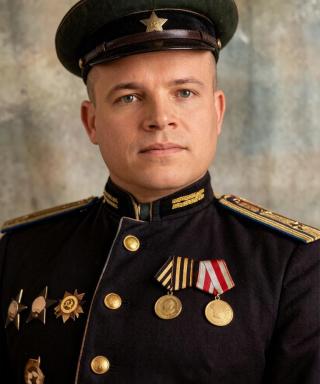 Сидоренко Иван Фёдорович