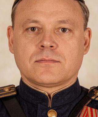 Козлов Семён Алексеевич
