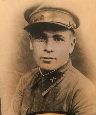 Горячев Евстафий Иванович