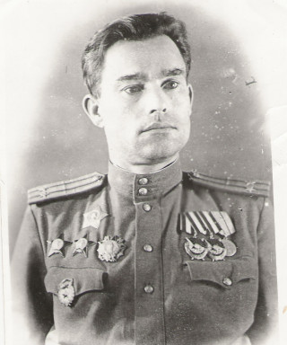 Мохов Иван Петрович