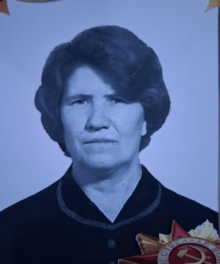 Якушина Мария Ивановна