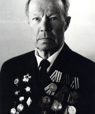 Петухов Александр Федорович