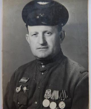 Хорхордин Сергей Кузьмич
