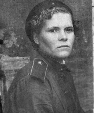 Прошина (Щепкина) Мария Сергеевна