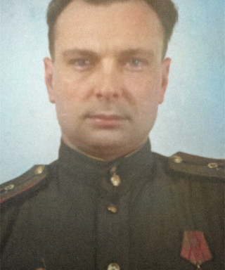 Васильев Николай Иванович