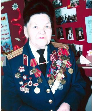 Шишулина София Николаевна