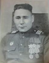 Кибанов Николай Владимирович