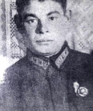 Дешевых Иван Григорьевич