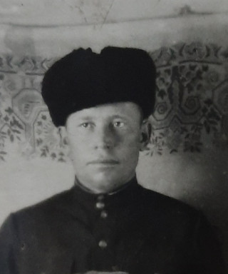 Мурашкин Кирилл Никонорович