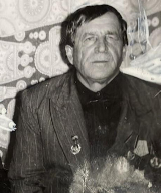 Губач Василий Тимофеевич