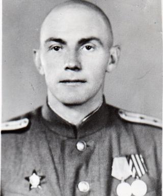 Красильников Василий Иванович