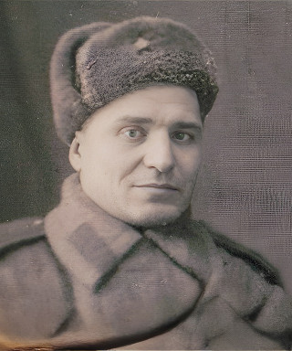 Бендера Мефодий Петрович