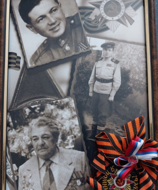 Рафаилов Семён Исаевич