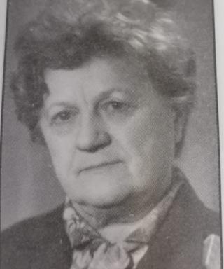 Маркасова Александра Иосифовна
