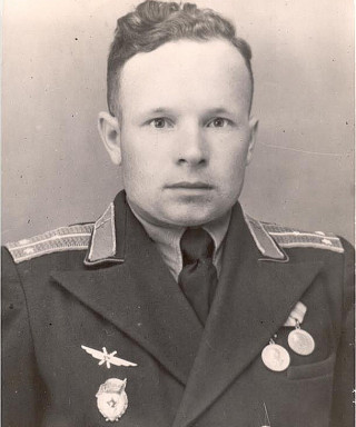 Михайлов Иван Михайлович