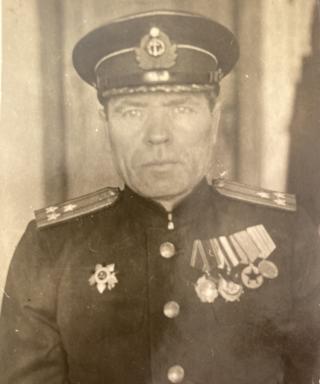 Бусыгин Георгий Кузьмич