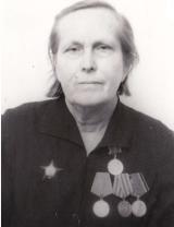 Кайтурова Серафима Петровна