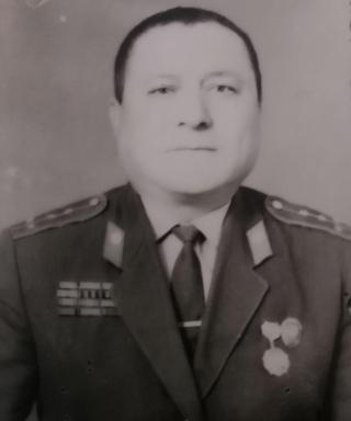 Джамалов Джаббар (неизвестно)