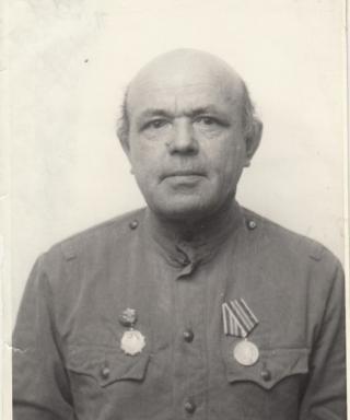 Крестьянов Павел Маркович