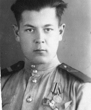 Халимов Абдулхабир Атауллович