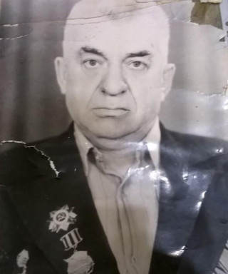 Коршун Василий Семенович