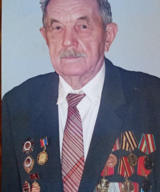 Никитин Александр Федорович