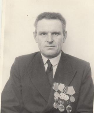 Кузнецов Василий Иванович