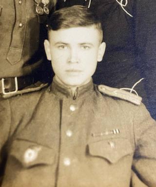 Скворцов Леонид Титович