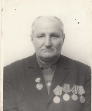 Ляхов Евдоким Никитович