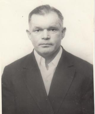 Матвеев Михаил Павлович