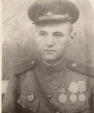 Морозов Иван Александрович