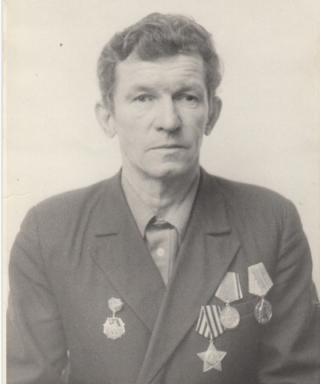 Морозов Василий Иванович