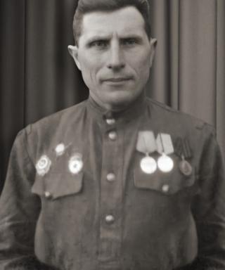 Белов Тимофей Трофимович