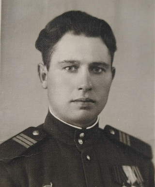 Баловнев Иван Кузьмич