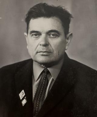 Ларюков Фёдор Александрович