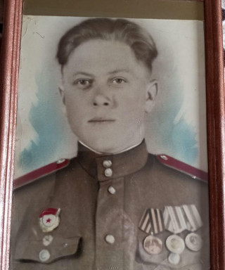 Михалев Александр Фёдорович