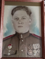 Михалев Александр Фёдорович